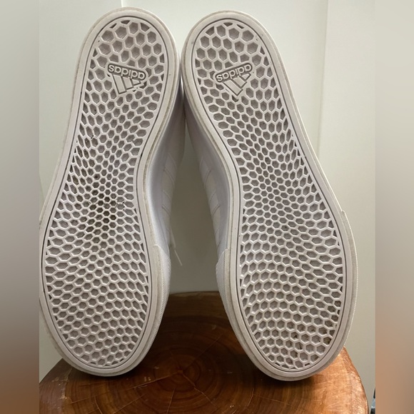 Adidas Bravada 2.0 Platform Sneakers Shoes Sz. 8.5 Womens - Picture 4 of 11